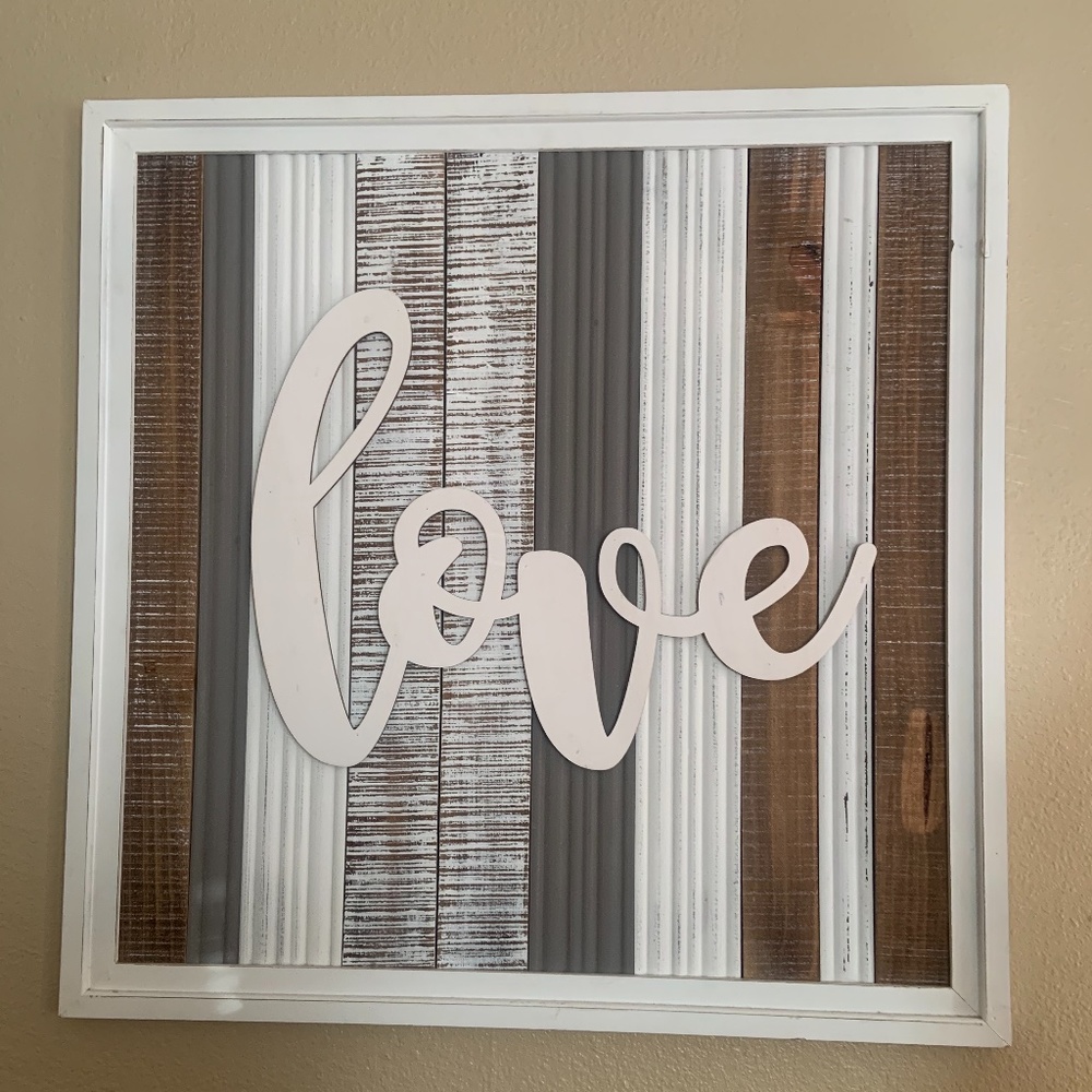 Wall decor